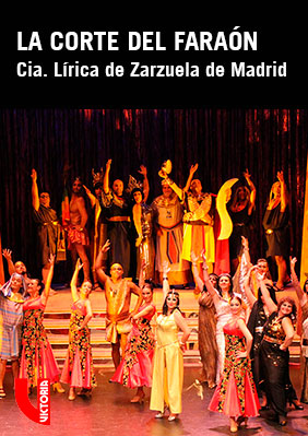 La Corte del Faraón → Teatre Victòria