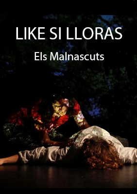 LIKE SI LLORAS → Sala Beckett