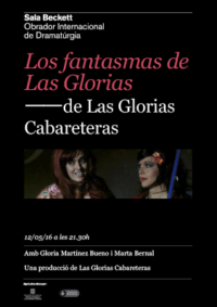 Los fantasmas de las Glorias