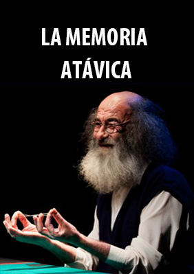 La memoria atávica → Sala Ars