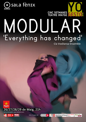 Modular (Everything has changed)