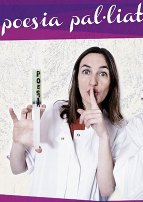 Poesia pal·liativa → L'Autèntica Teatre