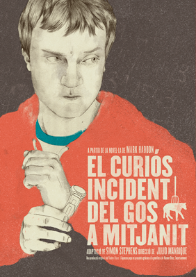 El curiós incident del gos a mitjanit