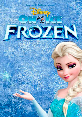 Disney On Ice: Frozen → Palau Sant Jordi