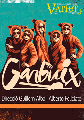 Garbuix → Teatre Condal