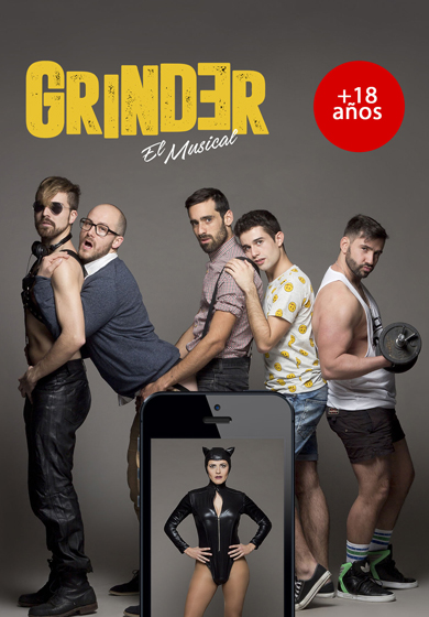 Grinder, el musical