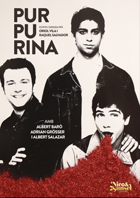 Purpurina → BARTS
