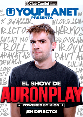 Youplanet: Auronplay → Club Capitol