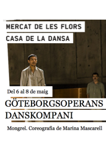 Göteborgsoperans Danskompani → Mercat de les Flors