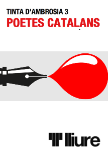 Tinta d’ambrosia 3: poetes catalans