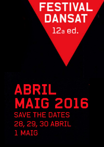 12è Festival Dansat → SAT! Sant Andreu Teatre