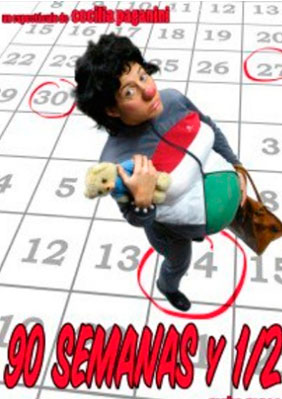 90 semanas y 1/2 → Almazen Teatre