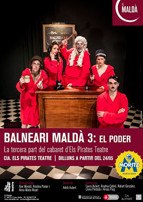 Balneari Maldà 3: el poder