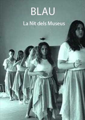 Nit dels museus: Blau → Nau Ivanow