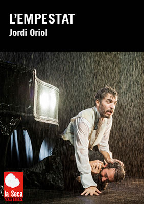 L'empestat → Escenari Joan Brossa