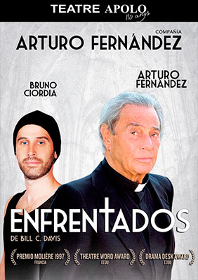 Enfrentados → Teatre Apolo