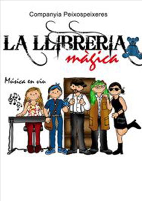 La llibreria màgica → Teatreneu