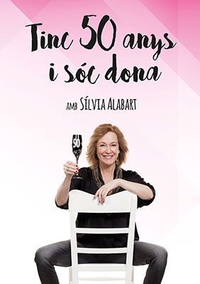 Tinc 50 anys i sóc dona → BARTS