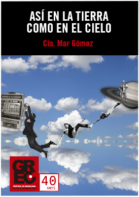 Así en la tierra como en el cielo → Mercat de les Flors