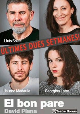 El bon pare → Teatre Borràs