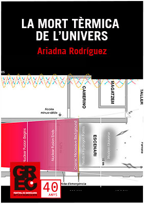 La mort tèrmica de l’univers → Antic Teatre