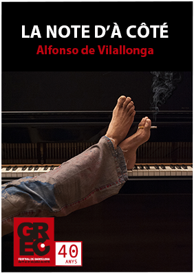 La note d'à côté → Teatre Lliure - Montjuïc