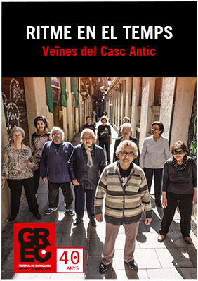 Ritme en el temps → Antic Teatre
