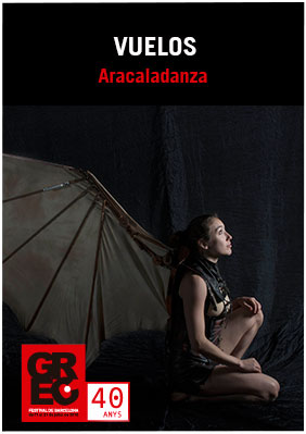 Vuelos → SAT! Sant Andreu Teatre