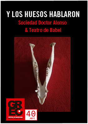 Y los huesos hablaron → Museu d’Arqueologia de Catalunya