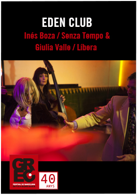 Edén Club → Sala Apolo