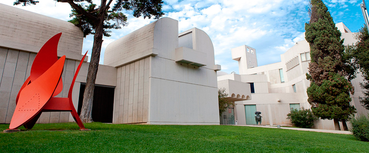 Fundació Joan Miró