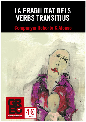 La fragilitat dels verbs transitius → Mercat de les Flors