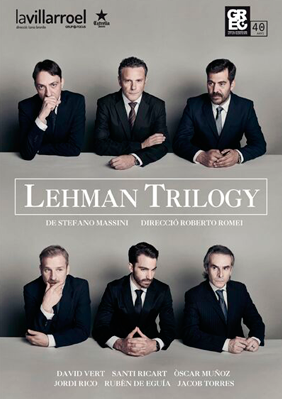 Lehman Trilogy → La Villarroel