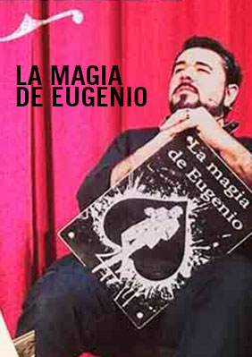 Locos por la magia → Teatre Tantarantana