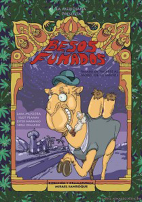 Besos fumados → Cafè Teatre Llantiol