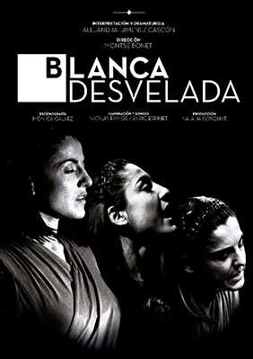 Blanca Desvelada → Aquitània Teatre