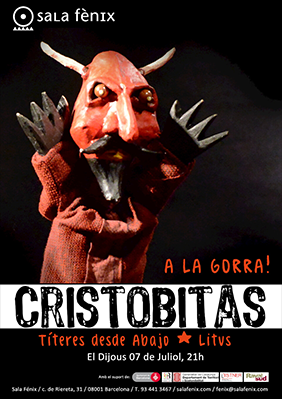 Cristobitas → Sala Fènix