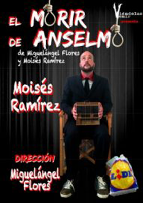 El morir de Anselmo → L'Autèntica Teatre