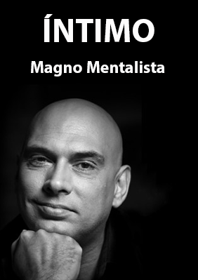 MAGNO MENTALISTA: ÍNTIMO → Sala Ars