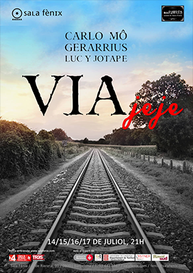 VIAjeje → Sala Fènix
