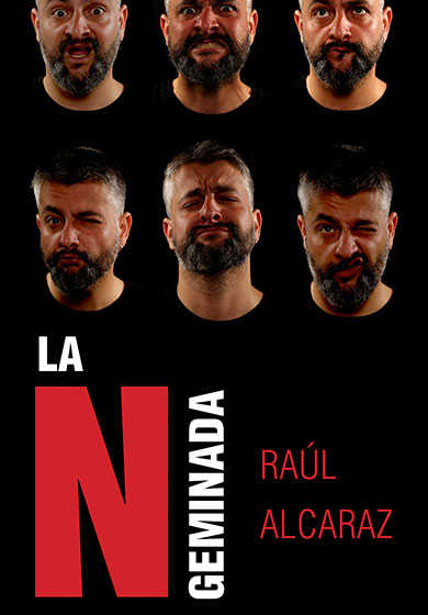 Raúl Alcaraz: La N Geminada → BARTS