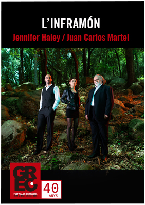 L'inframón → Teatre Lliure - Gràcia