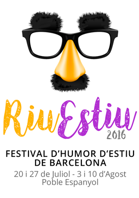 Riuestiu 2016 → Poble Espanyol