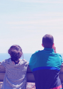 Barcelona (contra la paret) → Institut del Teatre