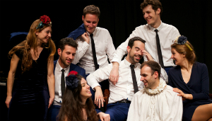 El Maldà recupera ‘Shaking Shakespeare’, un dels èxits de la temporada
