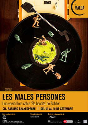 Les males persones