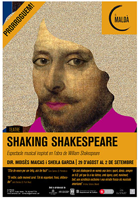 Shaking Shakespeare