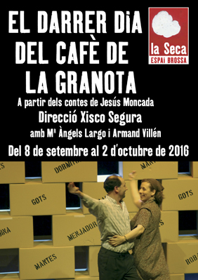 El darrer dia del cafè de la granota