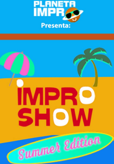 Impro Show Summer Edition