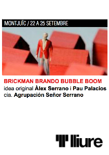 Brickman Brando Bubble Boom
